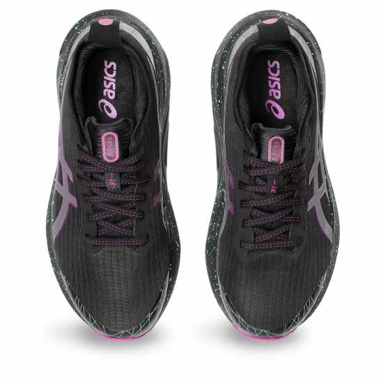 Asics Gel-Kayano 31 Running Shoe Women's Black/Purple 