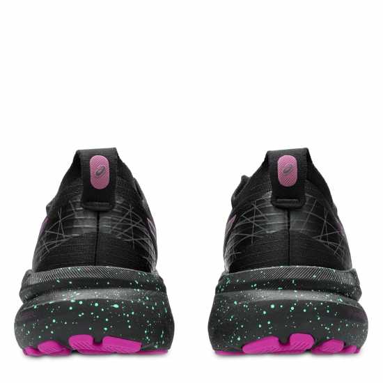 Asics Gel-Kayano 31 Running Shoe Women's Black/Purple 