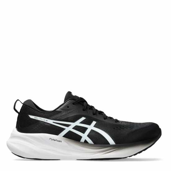Дамски маратонки за бягане Asics Gel-Flux 8 Women's Running Shoes Черно/Бяло Asics Gel-Flux 8 Women's Running Shoes Черно/Бяло Дамски маратонки за бягане