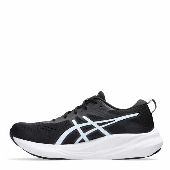 Дамски маратонки за бягане Asics Gel-Flux 8 Women's Running Shoes Черно/Бяло Asics Gel-Flux 8 Women's Running Shoes Черно/Бяло Дамски маратонки за бягане