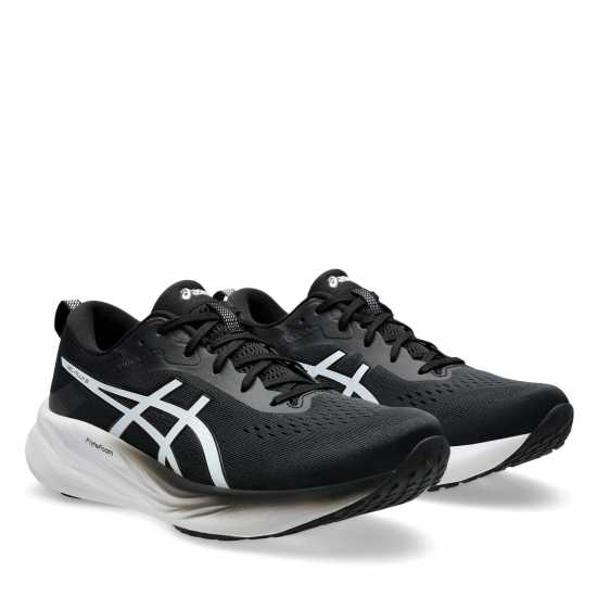 Дамски маратонки за бягане Asics Gel-Flux 8 Women's Running Shoes Черно/Бяло Asics Gel-Flux 8 Women's Running Shoes Черно/Бяло Дамски маратонки за бягане