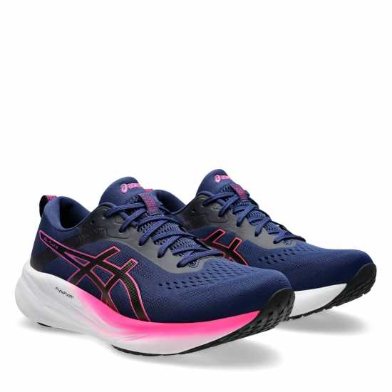 Дамски маратонки за бягане Asics Gel-Flux 8 Women's Running Shoes Синьо Asics Gel-Flux 8 Women's Running Shoes Синьо Дамски маратонки за бягане