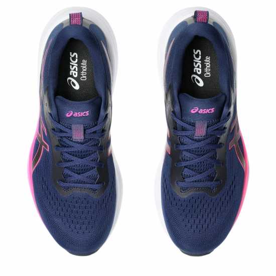 Дамски маратонки за бягане Asics Gel-Flux 8 Women's Running Shoes Синьо Asics Gel-Flux 8 Women's Running Shoes Синьо Дамски маратонки за бягане
