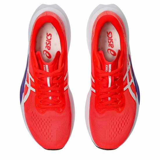 Дамски маратонки за бягане Asics Magic Speed 4 Trainers Womens Светло червено Asics Magic Speed 4 Trainers Womens Светло червено Дамски маратонки за бягане