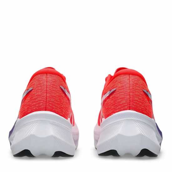 Дамски маратонки за бягане Asics Magic Speed 4 Trainers Womens Светло червено Asics Magic Speed 4 Trainers Womens Светло червено Дамски маратонки за бягане