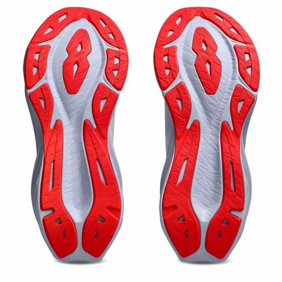 Дамски маратонки за бягане Asics Dynablast 5 Road Running Shoes Womens Blue Fade Asics Dynablast 5 Road Running Shoes Womens Blue Fade Дамски маратонки за бягане