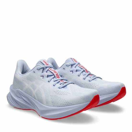 Дамски маратонки за бягане Asics Dynablast 5 Road Running Shoes Womens Blue Fade Asics Dynablast 5 Road Running Shoes Womens Blue Fade Дамски маратонки за бягане