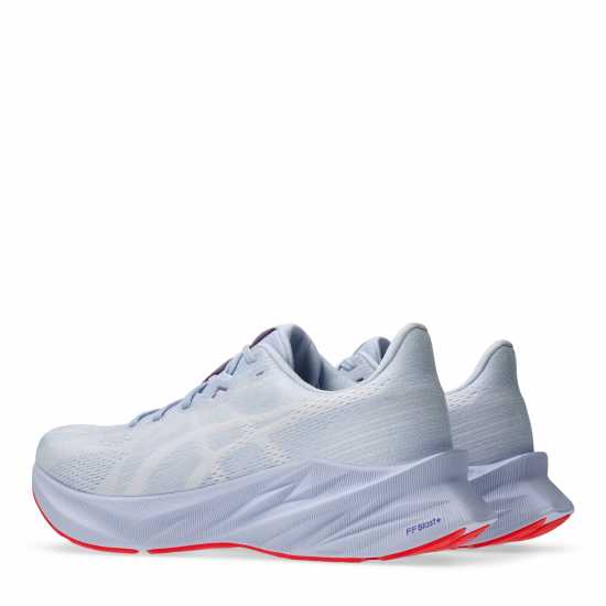 Дамски маратонки за бягане Asics Dynablast 5 Road Running Shoes Womens Blue Fade Asics Dynablast 5 Road Running Shoes Womens Blue Fade Дамски маратонки за бягане