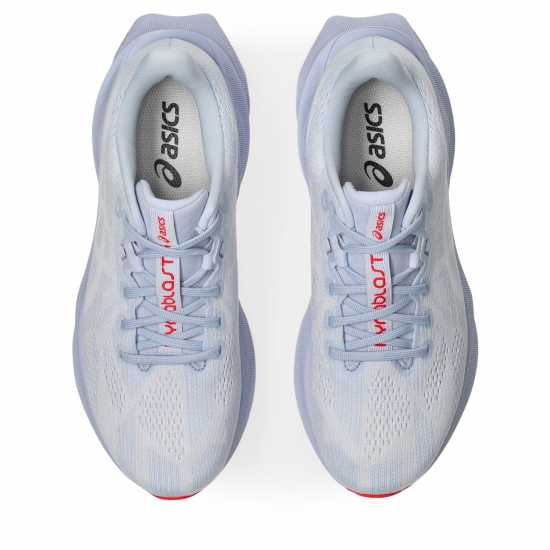 Дамски маратонки за бягане Asics Dynablast 5 Road Running Shoes Womens Blue Fade Asics Dynablast 5 Road Running Shoes Womens Blue Fade Дамски маратонки за бягане