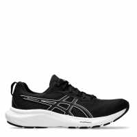 Asics Gel-Contend 9 Running Shoes Womens Черно/Бяло Мъжки маратонки