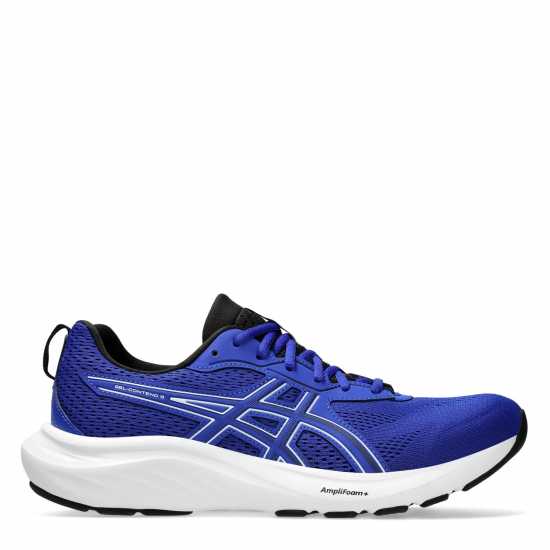 Мъжки маратонки Asics Gel-Contend 9 Синьо/Бяло Asics Gel-Contend 9 Синьо/Бяло Мъжки маратонки