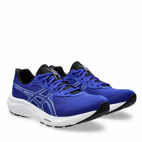 Мъжки маратонки Asics Gel-Contend 9 Синьо/Бяло Asics Gel-Contend 9 Синьо/Бяло Мъжки маратонки