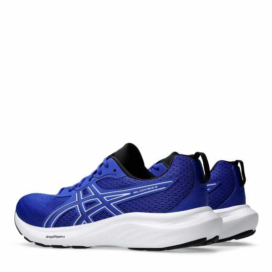 Мъжки маратонки Asics Gel-Contend 9 Синьо/Бяло Asics Gel-Contend 9 Синьо/Бяло Мъжки маратонки