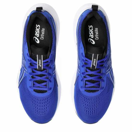 Мъжки маратонки Asics Gel-Contend 9 Синьо/Бяло Asics Gel-Contend 9 Синьо/Бяло Мъжки маратонки