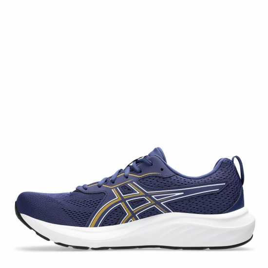 Asics Gel-Contend 9 Running Shoes Womens Индиго синьо Мъжки маратонки