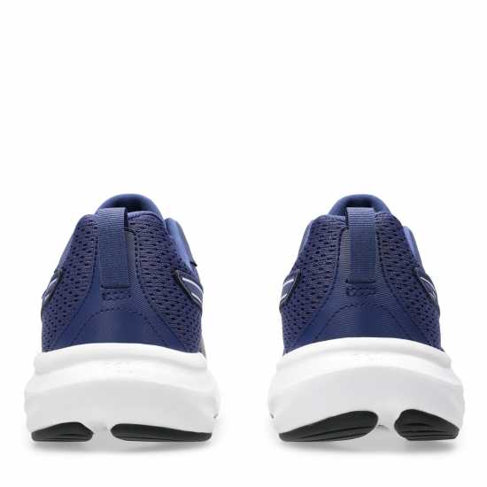 Asics Gel-Contend 9 Running Shoes Womens Индиго синьо Мъжки маратонки