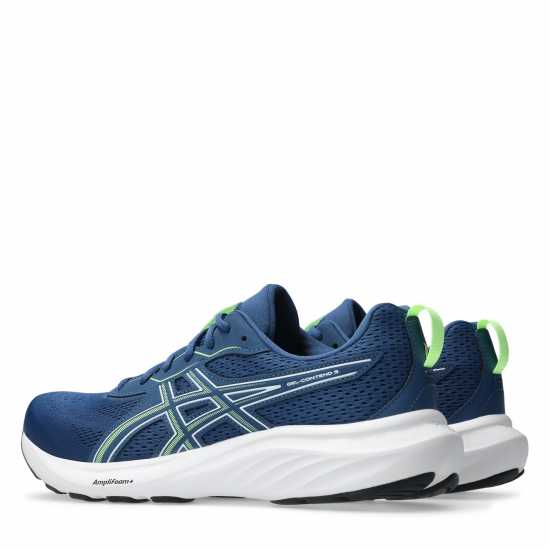 Asics Мъжки Обувки За Бягане Gel-Contend 9 Running Shoes Mens Twilight Blue 