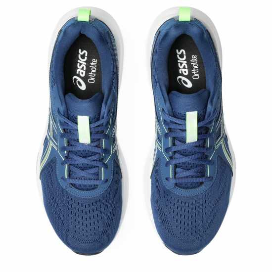 Asics Мъжки Обувки За Бягане Gel-Contend 9 Running Shoes Mens Twilight Blue 
