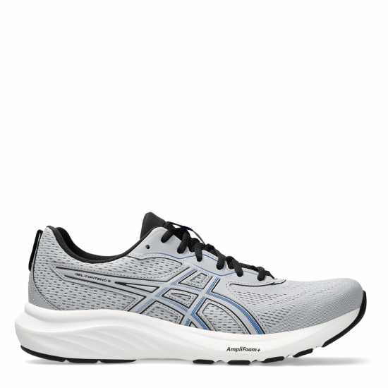 Asics Gel-Contend 9 Running Shoes Womens Сиво/Черно Мъжки маратонки