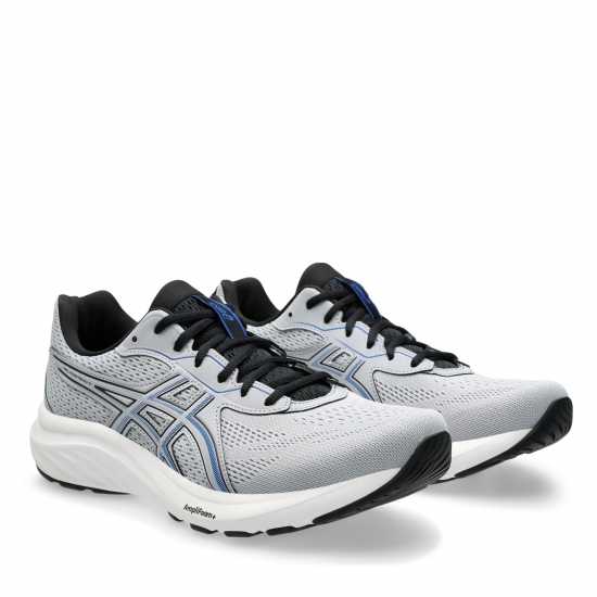 Asics Gel-Contend 9 Running Shoes Womens Сиво/Черно Мъжки маратонки