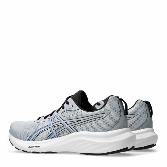 Asics Gel-Contend 9 Running Shoes Womens Сиво/Черно Мъжки маратонки