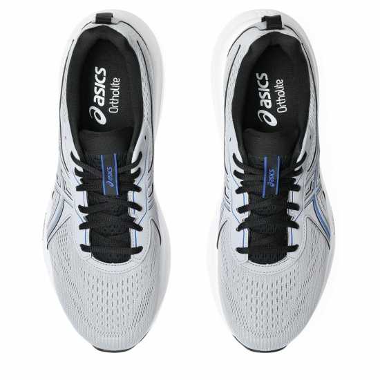 Asics Gel-Contend 9 Running Shoes Womens Сиво/Черно Мъжки маратонки