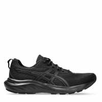 Asics Gel-Contend 9 Running Shoes Womens Черно/Графит Мъжки маратонки