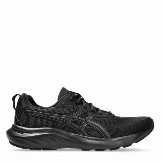 Asics Gel-Contend 9 Running Shoes Womens Черно/Графит Мъжки маратонки