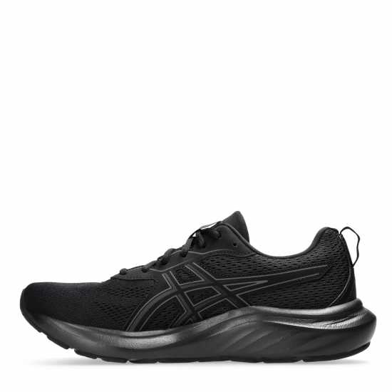 Asics Gel-Contend 9 Running Shoes Womens Черно/Графит Мъжки маратонки