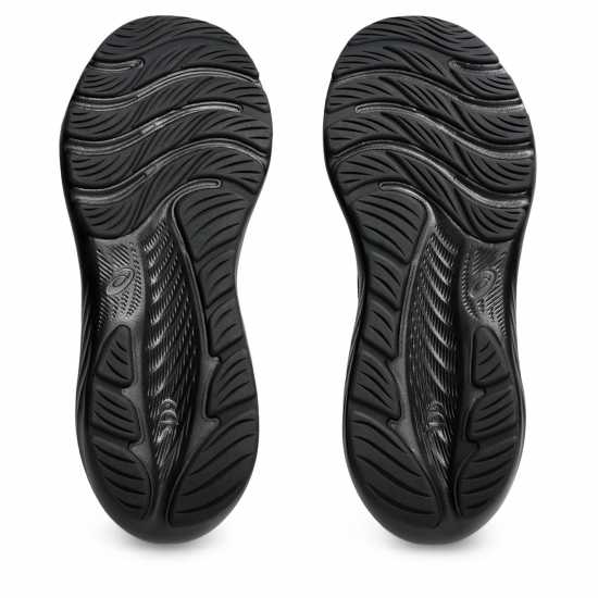 Asics Gel-Contend 9 Running Shoes Womens Черно/Графит Мъжки маратонки