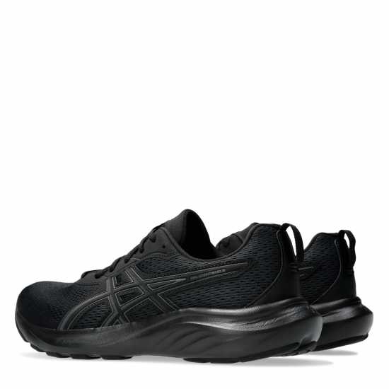 Asics Gel-Contend 9 Running Shoes Womens Черно/Графит Мъжки маратонки
