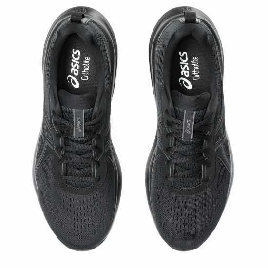 Asics Gel-Contend 9 Running Shoes Womens Черно/Графит Мъжки маратонки