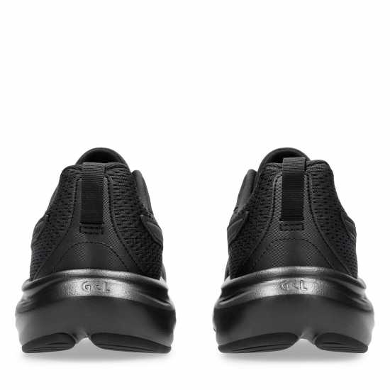 Asics Gel-Contend 9 Running Shoes Womens Черно/Графит Мъжки маратонки