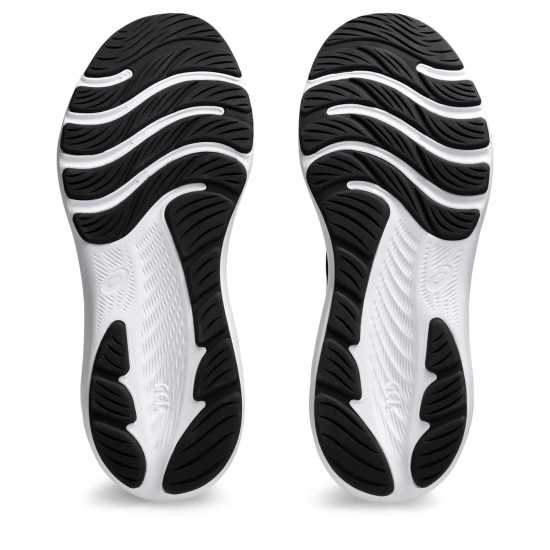 Asics Gel-Contend 9 Road Running Shoes Womens Черно/Бяло Атлетика