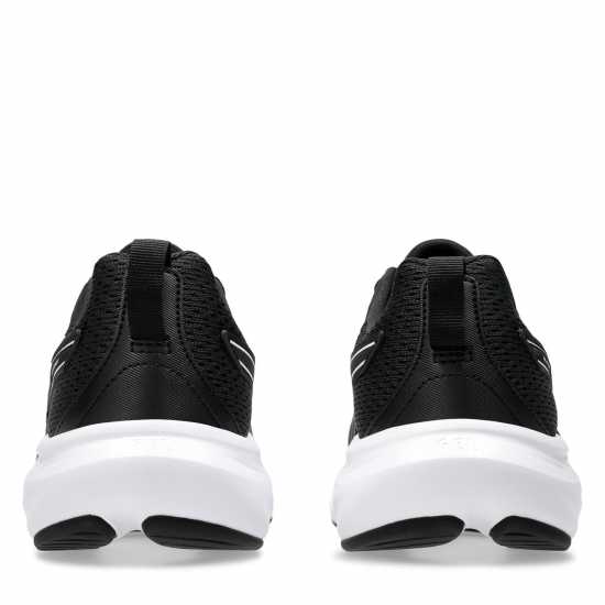 Asics Gel-Contend 9 Road Running Shoes Womens Черно/Бяло Атлетика