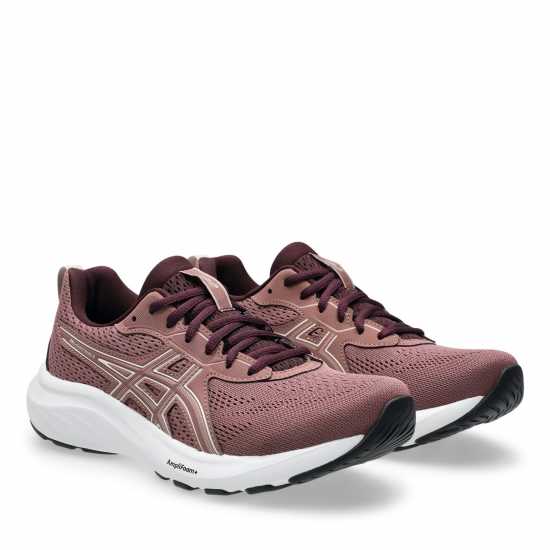 Asics Мъжки Маратонки За Бягане Gel-Contend 9 Womens Running Shoes Rubble Red Дамски маратонки за бягане