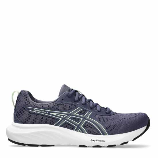 Asics Мъжки Маратонки За Бягане Gel-Contend 9 Womens Running Shoes Indigo Fog Дамски маратонки за бягане