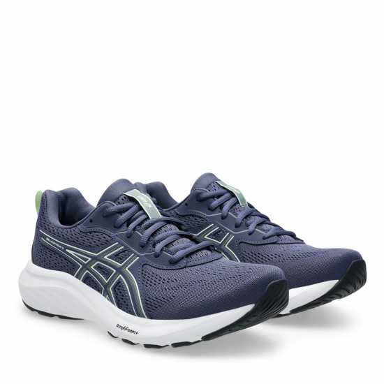 Asics Мъжки Маратонки За Бягане Gel-Contend 9 Womens Running Shoes Indigo Fog Дамски маратонки за бягане