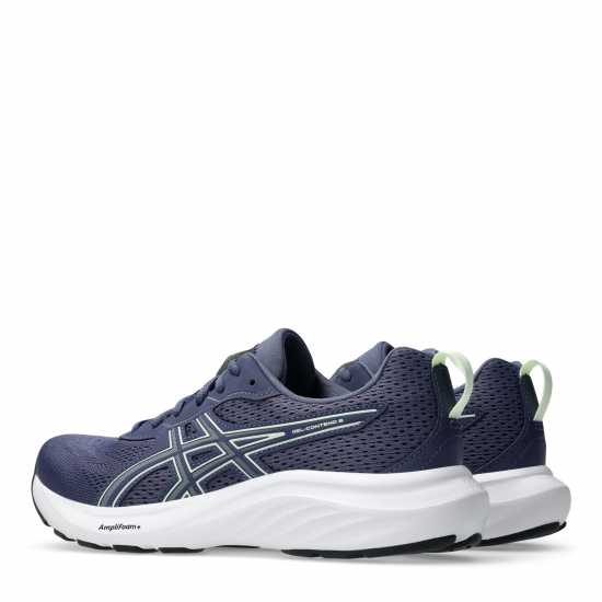 Asics Мъжки Маратонки За Бягане Gel-Contend 9 Womens Running Shoes Indigo Fog Дамски маратонки за бягане