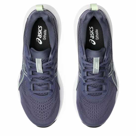 Asics Мъжки Маратонки За Бягане Gel-Contend 9 Womens Running Shoes Indigo Fog Дамски маратонки за бягане