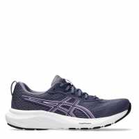 Asics Gel-Contend 9 Road Running Shoes Womens Ind Fg/Lgt Ube 