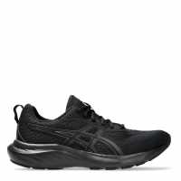 Asics Мъжки Маратонки За Бягане Gel-Contend 9 Womens Running Shoes Black/Graphite Дамски маратонки за бягане