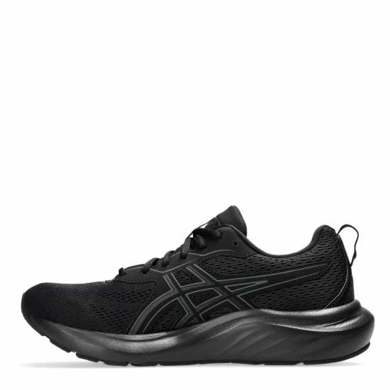 Asics Мъжки Маратонки За Бягане Gel-Contend 9 Womens Running Shoes Black/Graphite Дамски маратонки за бягане