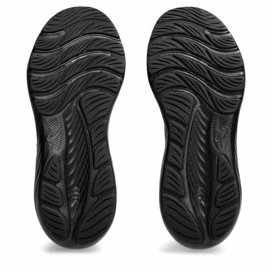 Asics Мъжки Маратонки За Бягане Gel-Contend 9 Womens Running Shoes Black/Graphite Дамски маратонки за бягане