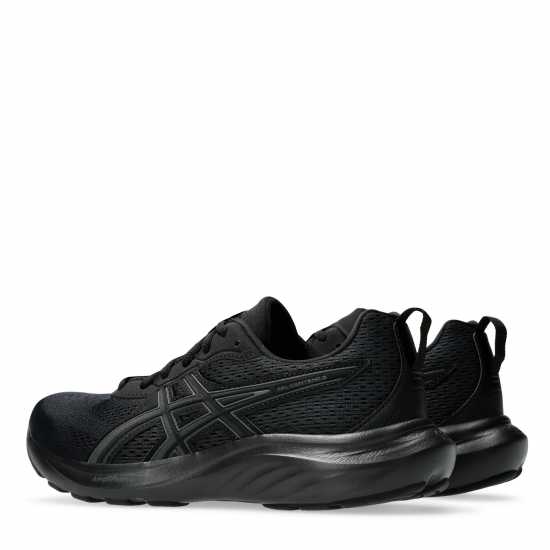 Asics Мъжки Маратонки За Бягане Gel-Contend 9 Womens Running Shoes Black/Graphite Дамски маратонки за бягане