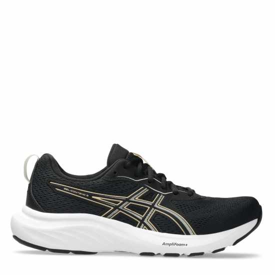 Asics Мъжки Маратонки За Бягане Gel-Contend 9 Womens Running Shoes Black/Apricot 