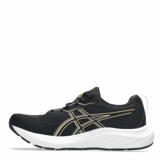 Asics Мъжки Маратонки За Бягане Gel-Contend 9 Womens Running Shoes Black/Apricot 