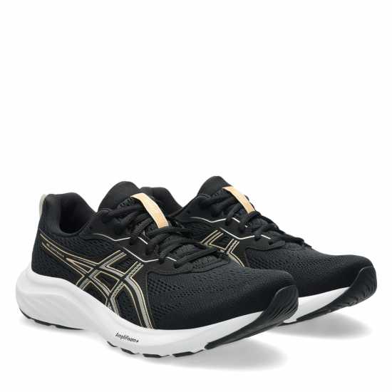 Asics Мъжки Маратонки За Бягане Gel-Contend 9 Womens Running Shoes Black/Apricot 