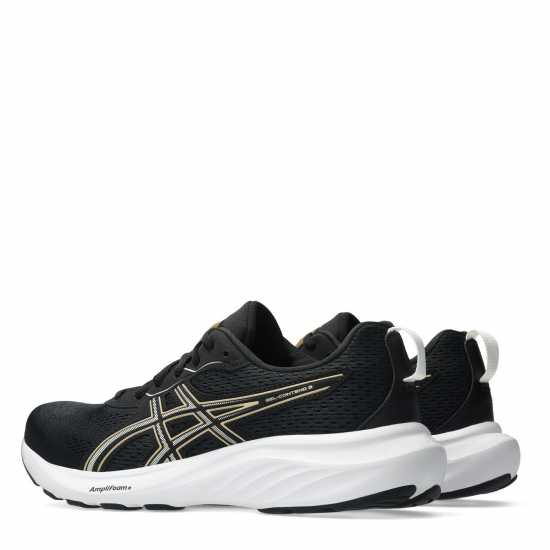 Asics Мъжки Маратонки За Бягане Gel-Contend 9 Womens Running Shoes Black/Apricot 