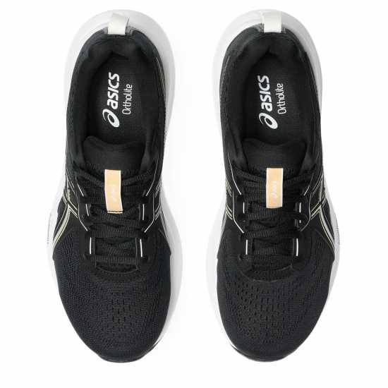 Asics Мъжки Маратонки За Бягане Gel-Contend 9 Womens Running Shoes Black/Apricot 